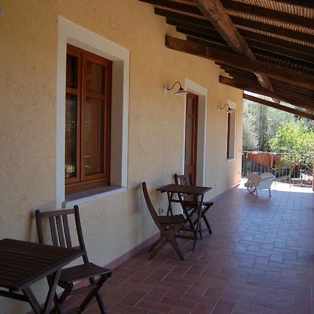 La Vecchia Fornace Sant'Anna Arresi Ngoại thất bức ảnh