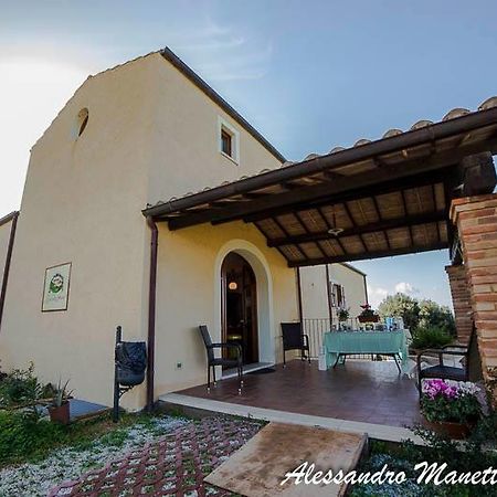 La Vecchia Fornace Sant'Anna Arresi Ngoại thất bức ảnh