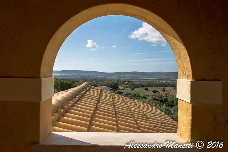 La Vecchia Fornace Sant'Anna Arresi Ngoại thất bức ảnh