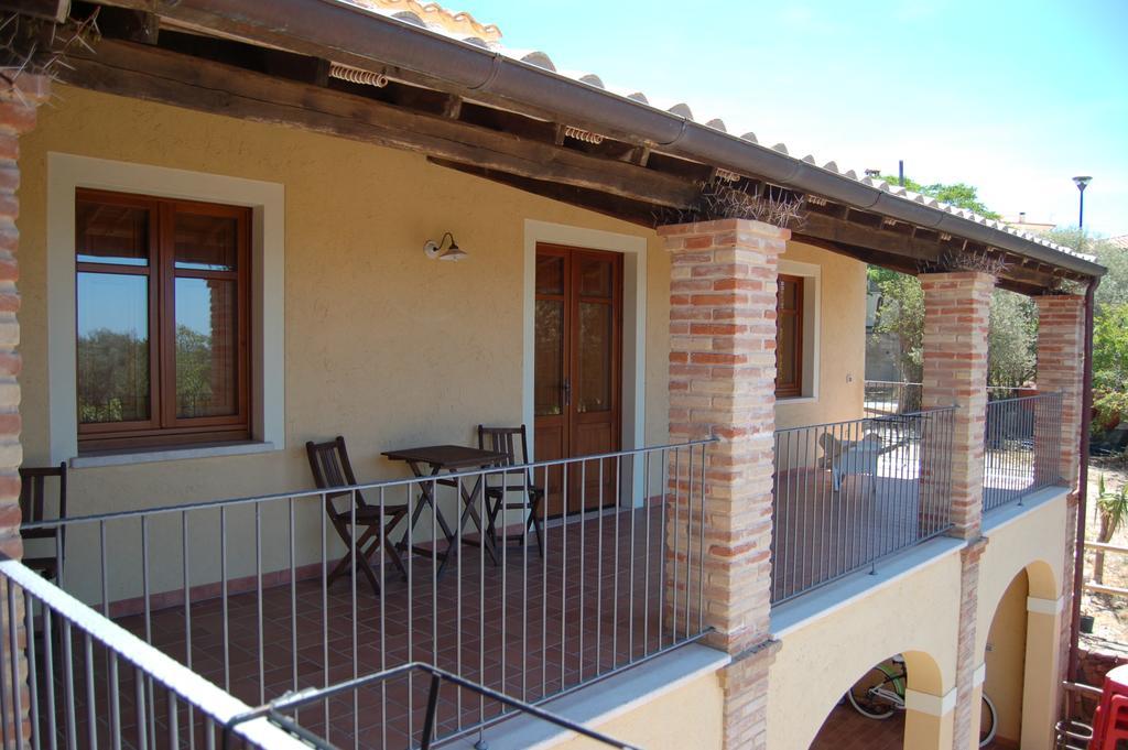 La Vecchia Fornace Sant'Anna Arresi Ngoại thất bức ảnh