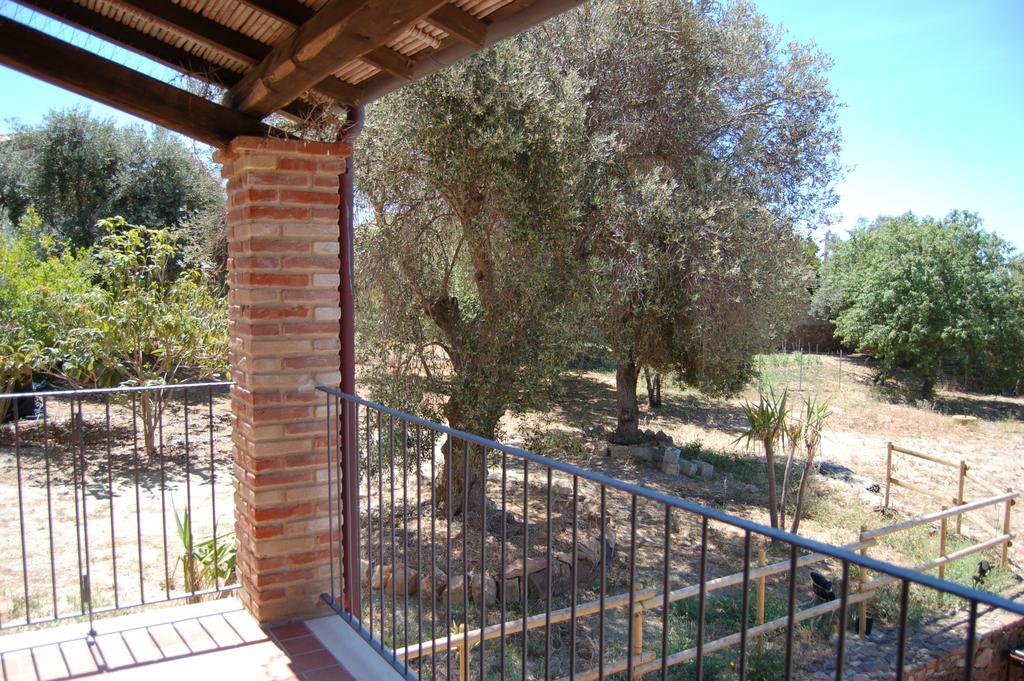 La Vecchia Fornace Sant'Anna Arresi Ngoại thất bức ảnh