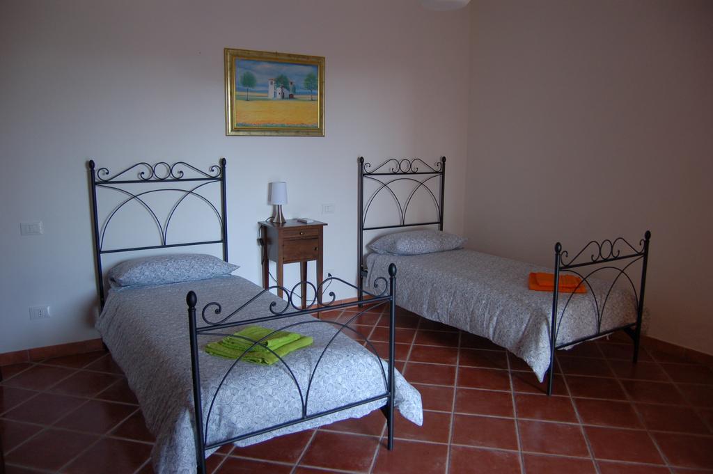 La Vecchia Fornace Sant'Anna Arresi Ngoại thất bức ảnh
