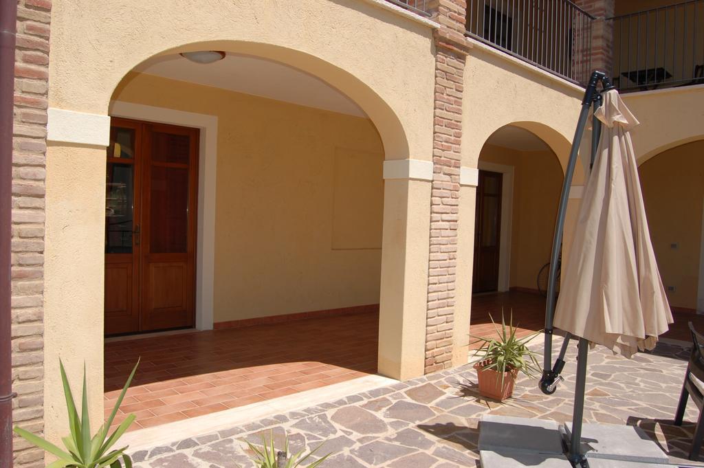 La Vecchia Fornace Sant'Anna Arresi Ngoại thất bức ảnh
