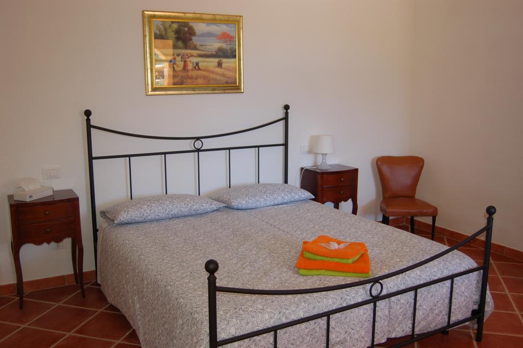 La Vecchia Fornace Sant'Anna Arresi Ngoại thất bức ảnh