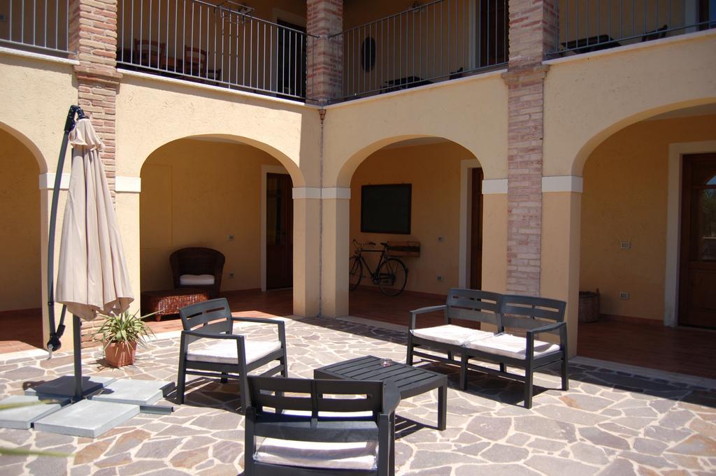La Vecchia Fornace Sant'Anna Arresi Ngoại thất bức ảnh
