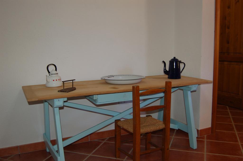 La Vecchia Fornace Sant'Anna Arresi Ngoại thất bức ảnh