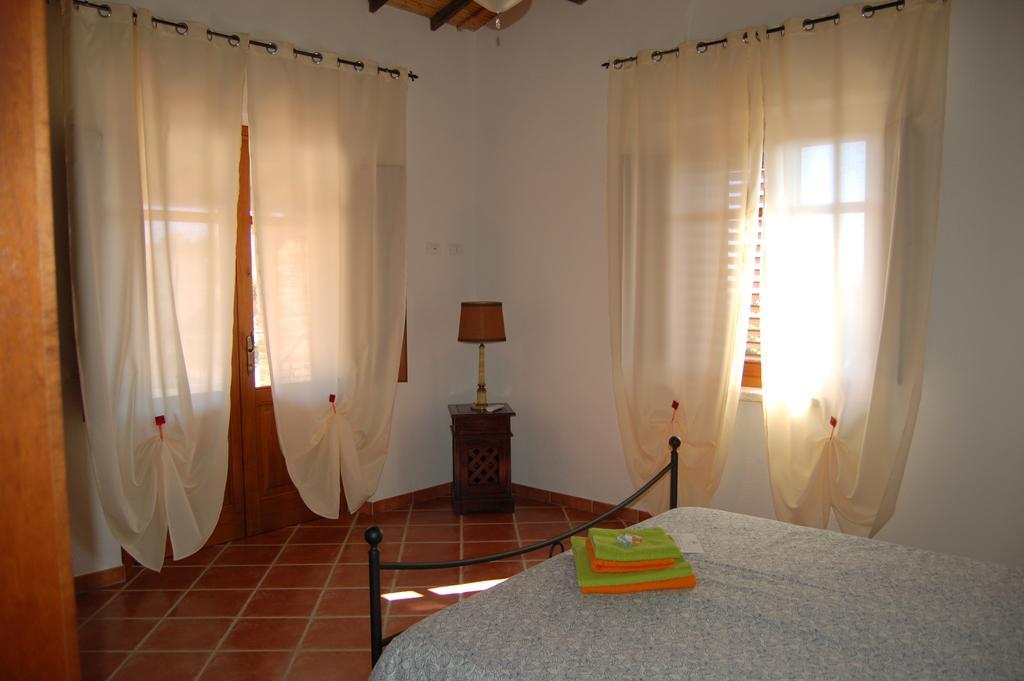 La Vecchia Fornace Sant'Anna Arresi Ngoại thất bức ảnh