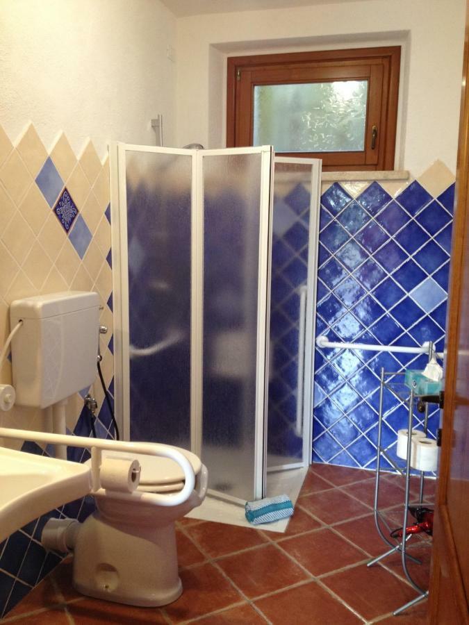 La Vecchia Fornace Sant'Anna Arresi Ngoại thất bức ảnh