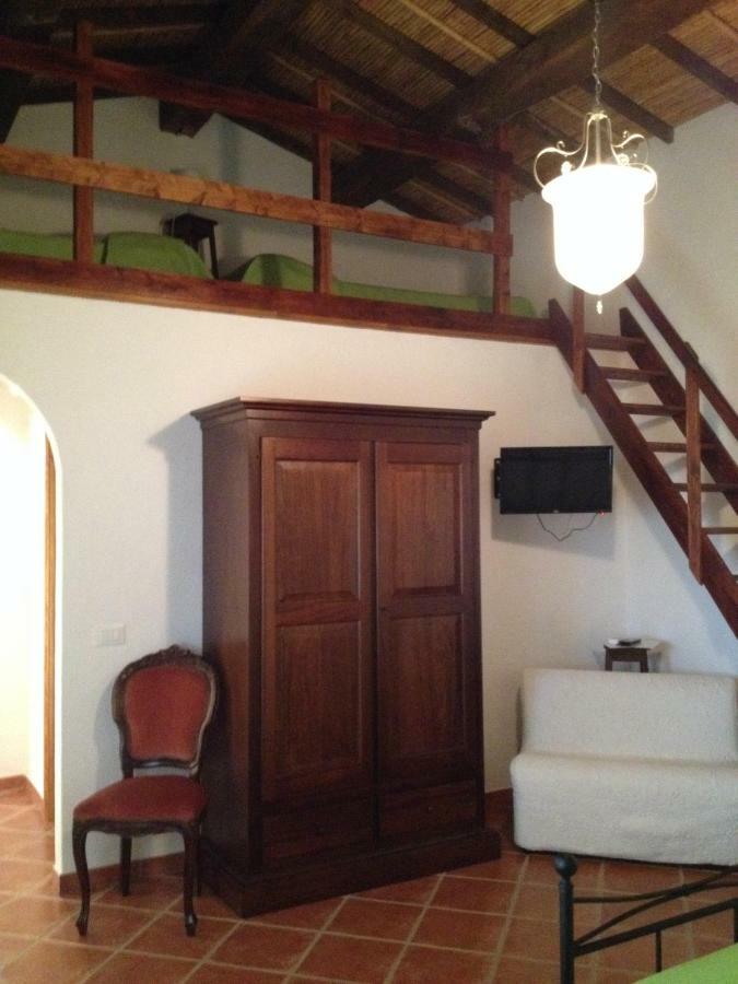 La Vecchia Fornace Sant'Anna Arresi Ngoại thất bức ảnh
